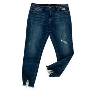 Dear John Joyrich comfort skinny jeans size 32